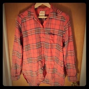 American Eagle flannel shirt